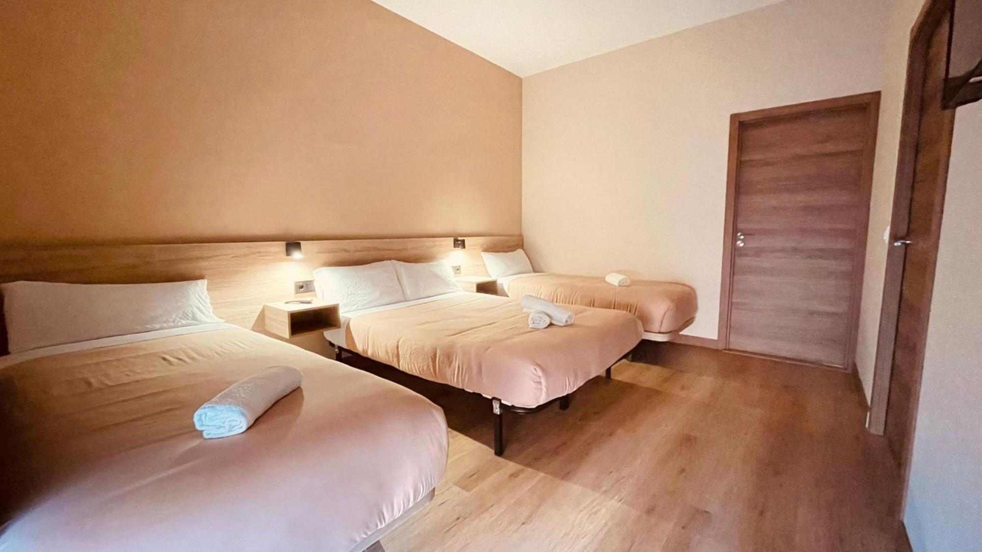 Optimus Comfort Campoamor 101 발렌시아 외부 사진