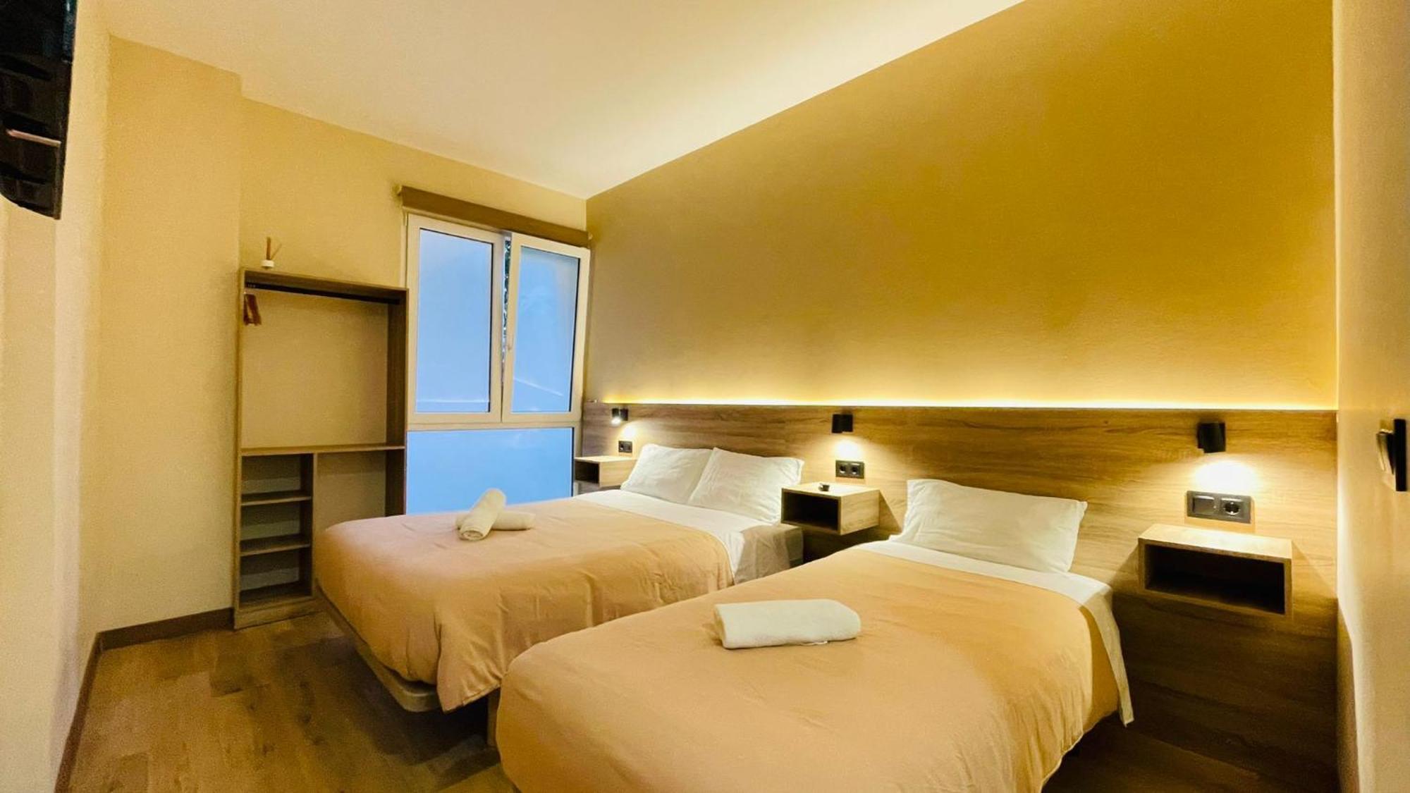 Optimus Comfort Campoamor 101 발렌시아 외부 사진