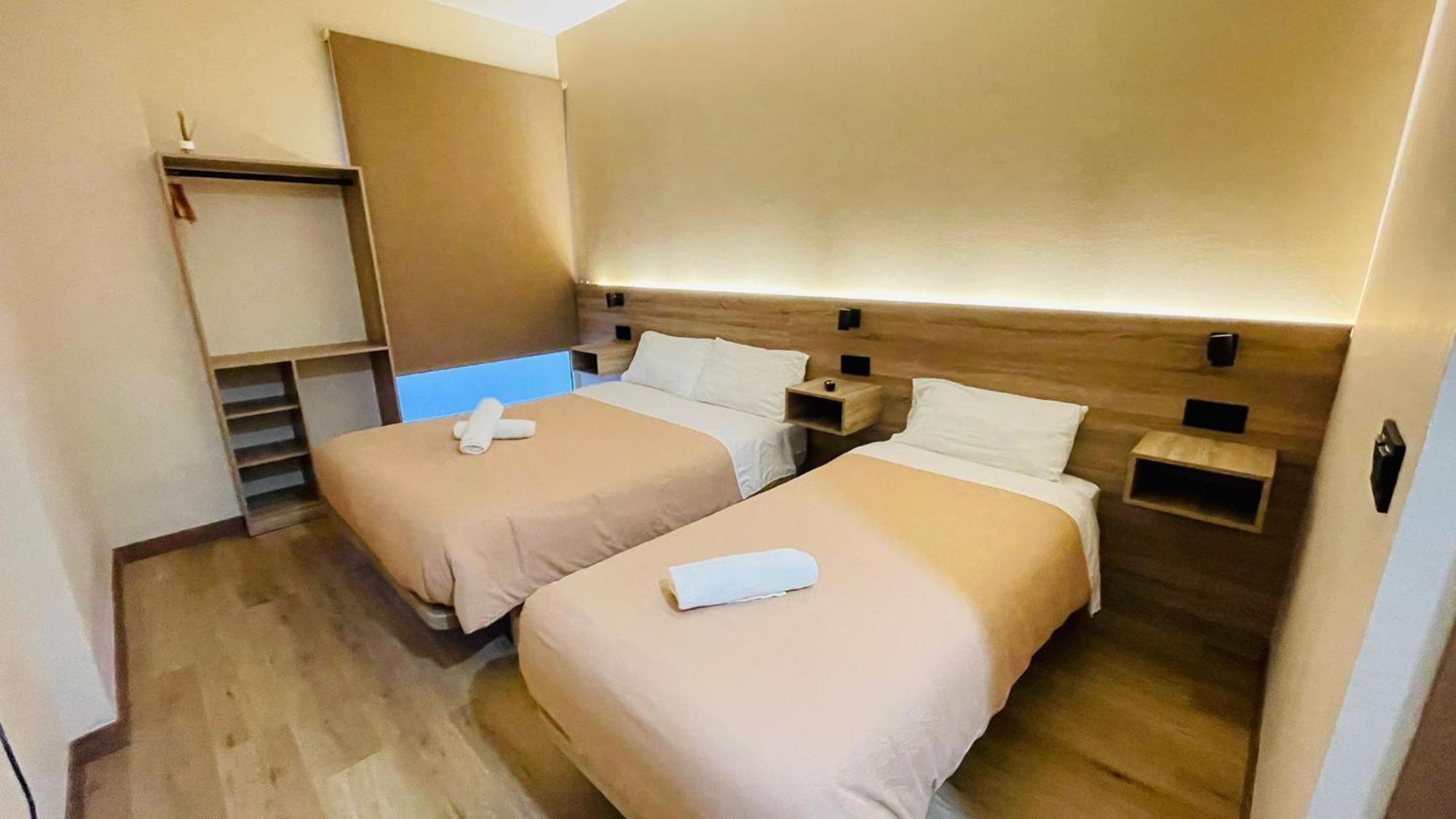 Optimus Comfort Campoamor 101 발렌시아 외부 사진
