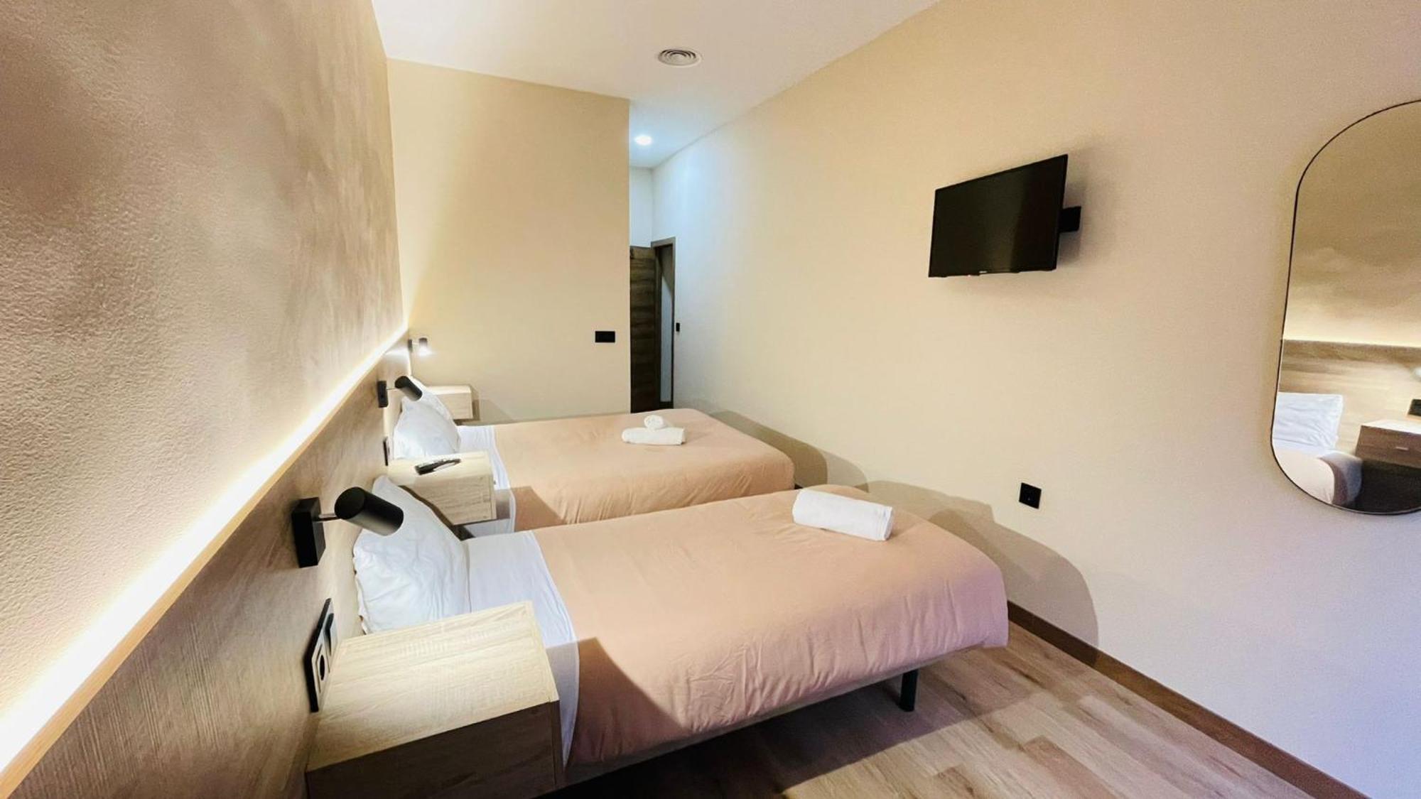 Optimus Comfort Campoamor 101 발렌시아 외부 사진