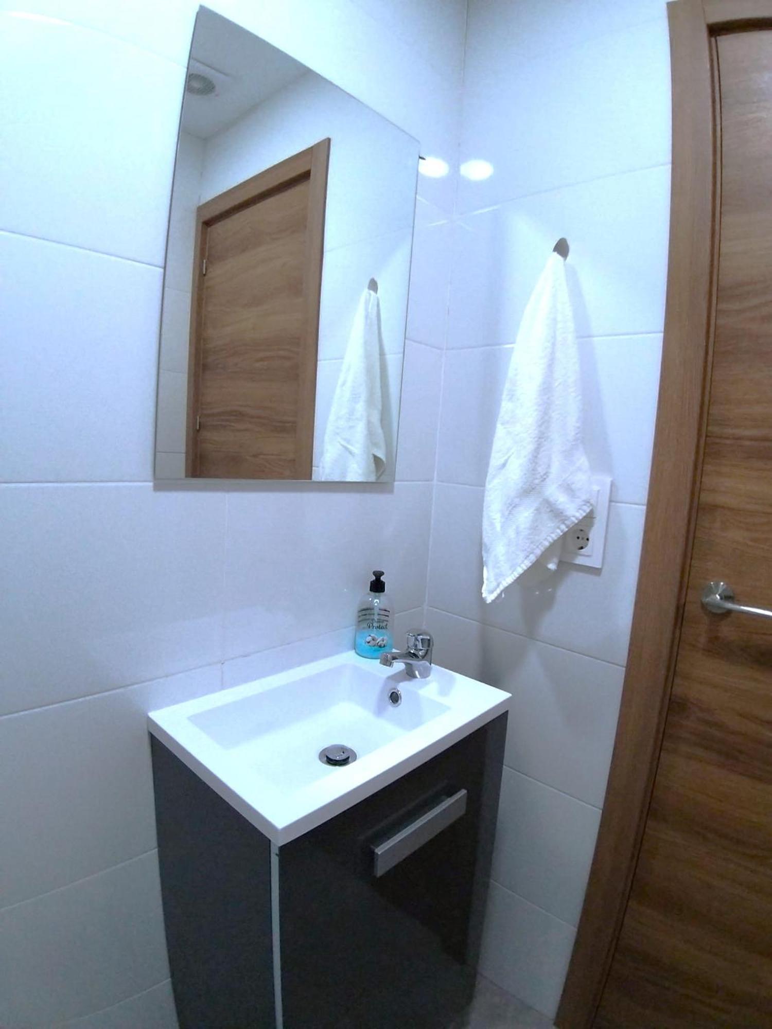 Optimus Comfort Campoamor 101 발렌시아 외부 사진