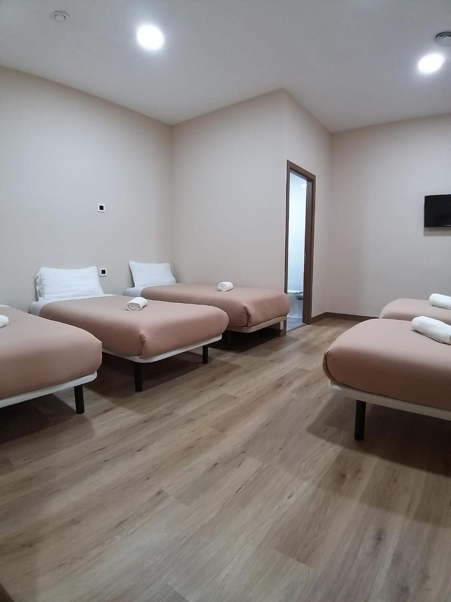 Optimus Comfort Campoamor 101 발렌시아 외부 사진