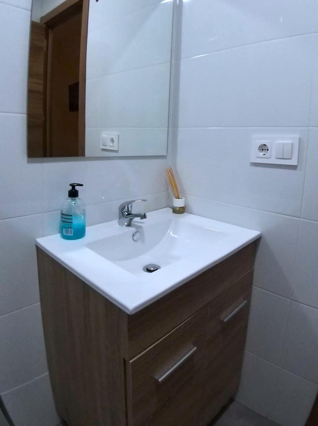 Optimus Comfort Campoamor 101 발렌시아 외부 사진