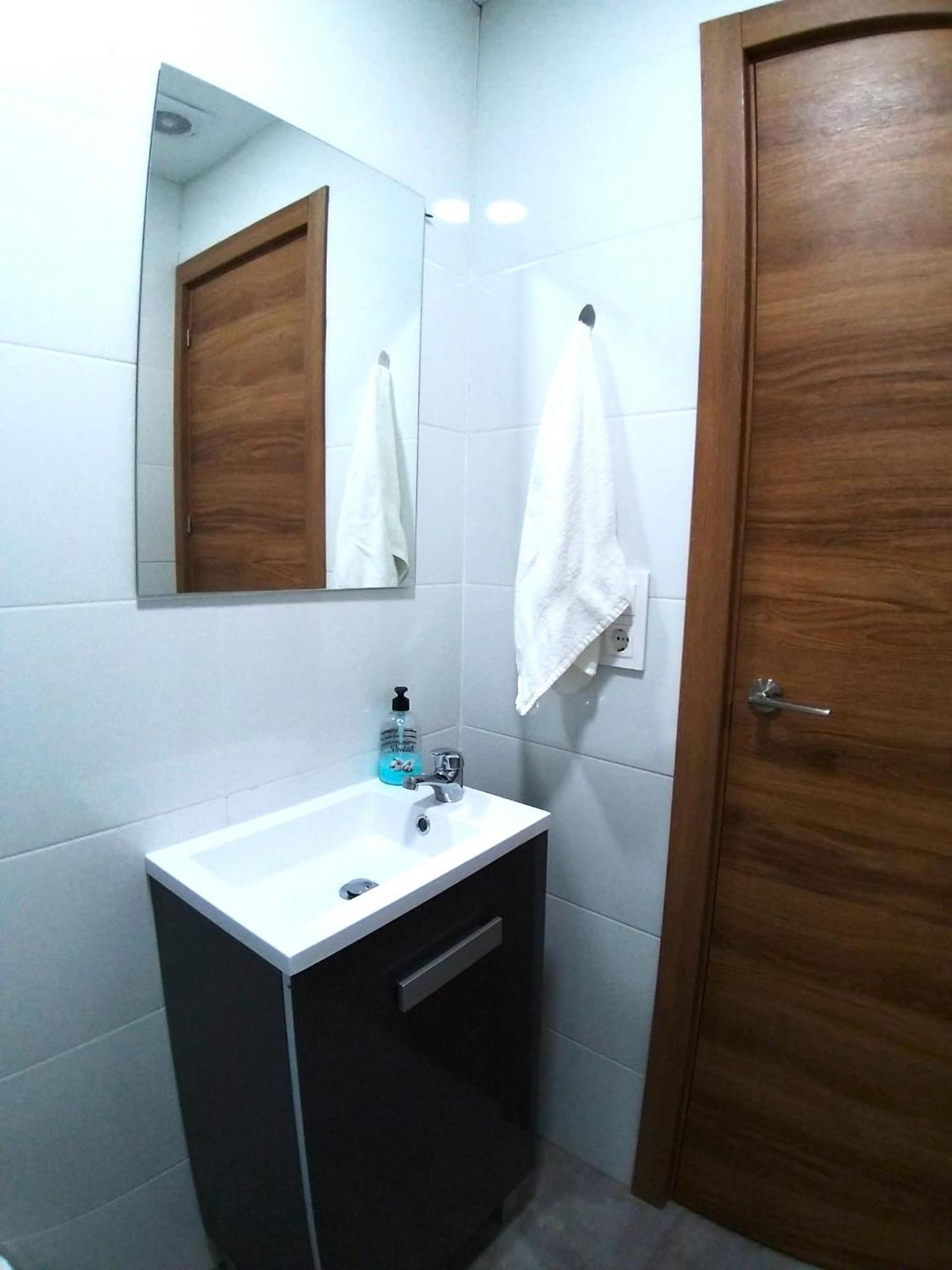Optimus Comfort Campoamor 101 발렌시아 외부 사진
